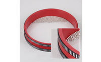 Wave Sound Drum  Beads Sensory Wave Bead Sound Drum Rhythmic Percussion Instrument for Young Children, Classroom