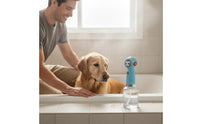 Pet Shampoo Foam Dispenser Easy to Use USB-Chargeable Foam Sprayer for Grooming Salon