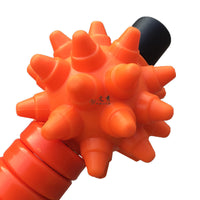 Deep Tissue Muscle Massage Roller Stick for Fitness, Yoga, and Myofascial Release