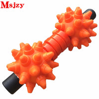 Deep Tissue Muscle Massage Roller Stick for Fitness, Yoga, and Myofascial Release
