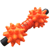 Deep Tissue Muscle Massage Roller Stick for Fitness, Yoga, and Myofascial Release