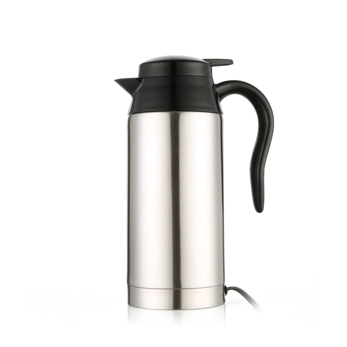 Electric Heating Cup with Sleeve Portable Car Heating Mug BPA Car Kettle for Commuters