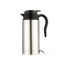 Electric Heating Cup with Sleeve Portable Car Heating Mug BPA Car Kettle for Commuters