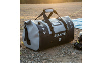 Motorcycle Rear Seat Luggage Bag Large Capacity Motorcycle Tail Pack Dry Bag Simple Installation for Motorcyclists, Bikers, Travel, Adventure
