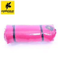 Outdoor Double Inflatable Sleeping Pad, 5cm Thick Self-Inflating Camping Mat, Moisture-Proof Tent Air Mattress for Lunch Break