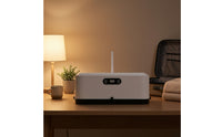 Portable Clothes Dryer Automatic Electric Drying Machine for Travelers, Travel, Apartments