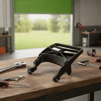 Chainsaw Brake Plate Compatible Chainsaw Brake Plate Assembly Replacement Part Easy to Install Hardware Long-Lasting