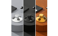Vinyl Record Stabilizer Lightweight Vinyl Record Weight Stabilizer Consistent for Home Audio Systems