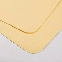 43cm x 32cm Chamois Leathers for Cars and PVA Towel, Shammy Leather Cloth for Car, Super Absorbent Quick-Dry Drying Cloth in Bucket