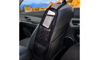 Seat Side Storage Bag Multiple Pockets Side Organizer Easy Installation for Drivers