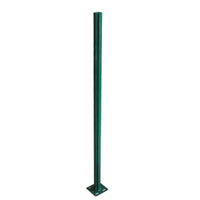 PVC Coated Steel Fence Post for Dutch Mesh Fencing