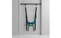 Hanging Neck Traction Harness with Hook Padded Neck Traction Strap Supportive Portable for Home