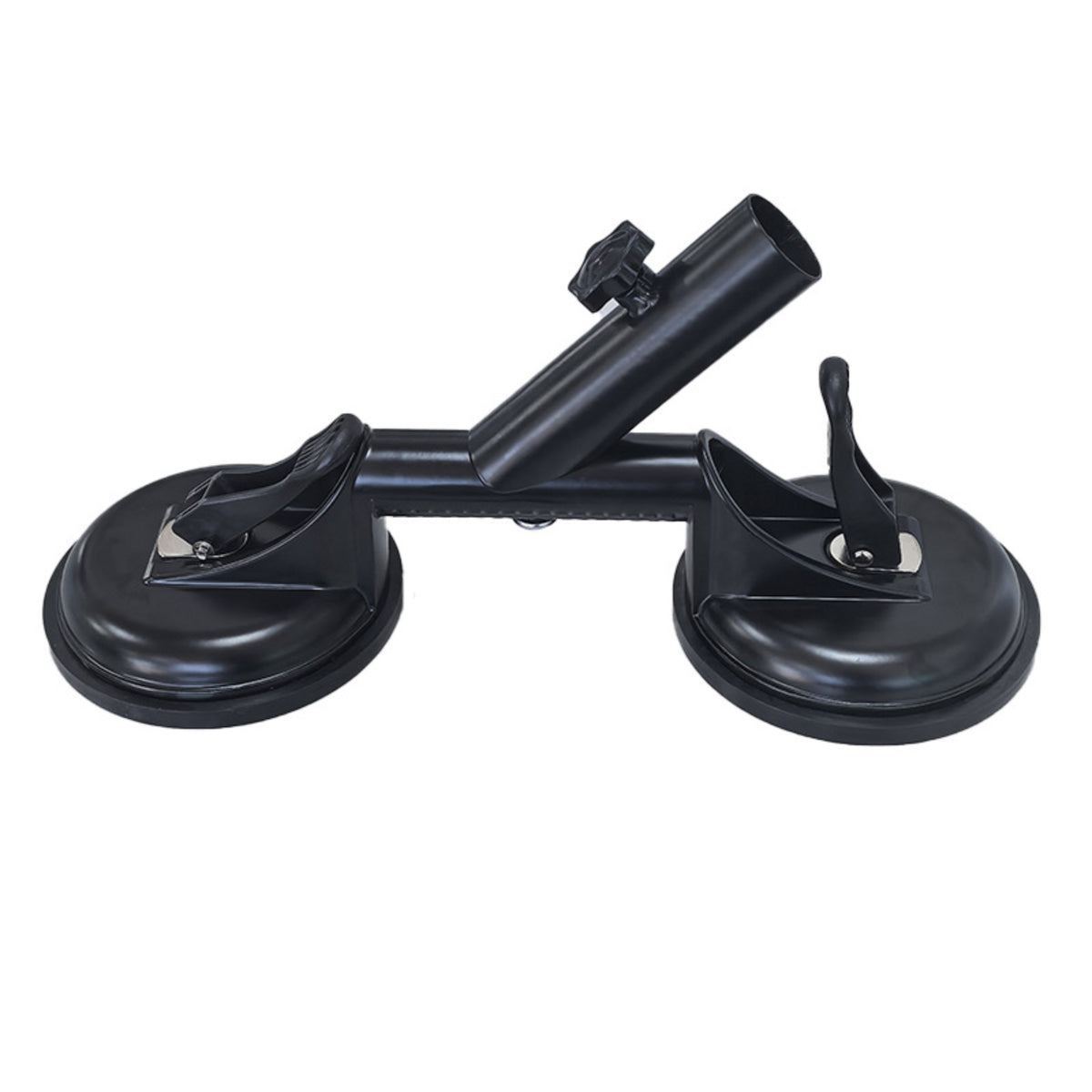 Suction Cup Flagpole Mount Removable Suction Cup Flagpole Holder Non Damaging Flag for Procession Participants
