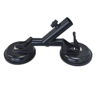 Suction Cup Flagpole Mount Removable Suction Cup Flagpole Holder Non Damaging Flag for Procession Participants