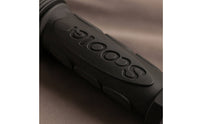 22mm Handlebar Grips Shock Absorbing Ribbed Handlebar Grips High Friction for Kids, Children's Cycles, Scooters