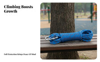 Tool-Tool-Less Setup Kids Tree Climbing Holds Non-Slip Grip Tree Climbing Holds Develops Hand-Eye Coordination Warrior Training Gear Family Fun for Children, Girls, Parents, Backyard, Playground, Park, Camping