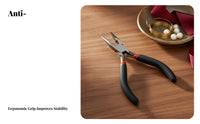 Headwear Making Tool Kit Ancient Design Multi-Function Pliers Kit Sturdy Jewelry Pliers Set for Crafters, Beginners, Crafting, Home Workshop