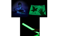Heat Transfer Luminous Film in dark HTV Vinyl Roll Textile Decoration Material for Crafters