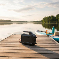 Electric Paddle Board Pump Auto Shutoff Stand-up Paddleboard Pump Deflation Mode Inflation Gear for Outdoor, Travel
