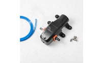 Multi Use 12V Self Priming Pump for RV Owners, Mobile Water System