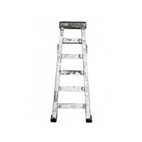 Miniature Step Ladder Realistic Miniature Ladder with Steps Authentic Diorama Prop for Hobbyists, Collectors, Micro Landscape