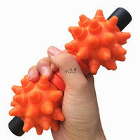 Deep Tissue Muscle Massage Roller Stick for Fitness, Yoga, and Myofascial Release