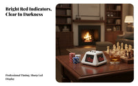 Digital Four-Sided Game Timer