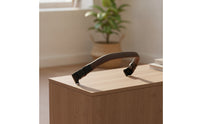 Pushchair Bar Comfortable Pushchair Armrest Wear-Resistant Accessory for Infants