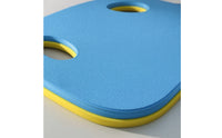 Safe Kickboard with Hand Slots Buoyant Swimming Kickboard Ergonomic Swim Board Non-Slip for Pool Exercises
