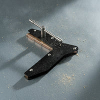 L-Shaped Corner Clamp Screw-Driven Right Angle Clamp Adjustable Wood Clamps Heavy Duty for Frame Assembly