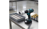 Pipe Chamfering Tool Metal Pipe Deburring Tool Drill Attachment for Hobbyists, Plumbing, Workshop