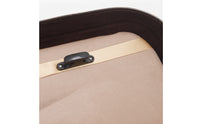 Violin Case Full Size Violin Case with Humidity Meter Hard Shelling Hygrometer for Violinists