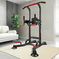 Multi-Function Workout Station Residential Exercise Station Station with Pull up Bar Multi-Function Pull-up Station for Adults, Apartment