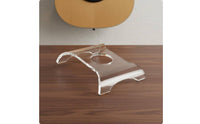 Portable Acoustic Guitar Stand Stable Base Classical Guitar Stand for Studio, Stage