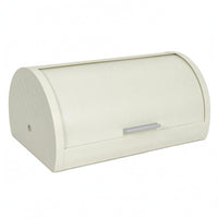 Desktop Storage Box Enclosed Arched Top Storage Box Curved for Entryway, Pantry