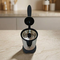 Electric Citrus Juicer Front Outlet Orange Juice Machine Countertop Appliance Compact