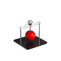 Transparent Napkin Holder with Acrylic Base Elegant Desktop Tissue Holder Chic Acrylic Tissue Box Cover Attractive for Office Desk