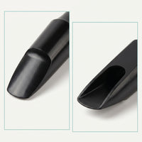 Saxophone Mouthpiece Easy to Control Saxophone Embouchure Piece Low-Maintenance for Practice
