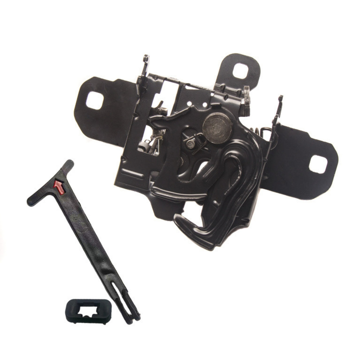 Hood Latch Assembly Compatible Hood Release Latch for Vehicle Owners