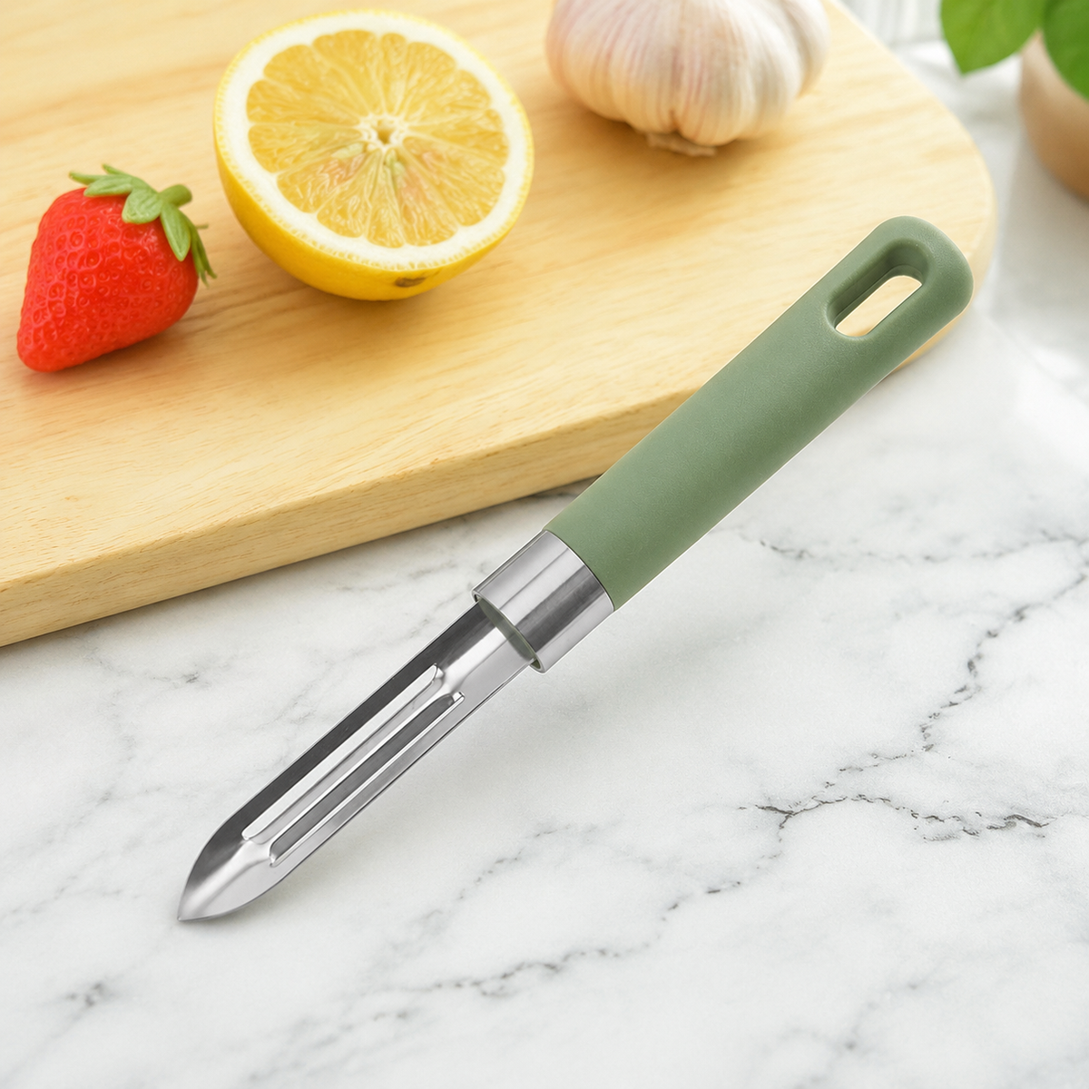 Stainless Steel Vegetable Peeler for Kitchen, Potato Peeler, Fruit Peeler, Manual Peeler Tool