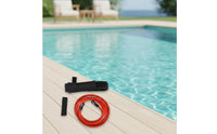 Stationary Swimming Training Belt with Elastic Cord Comfortable Swim Belt with Tether Low-Impact Swim Tether Long-Lasting for Swimmers, Coaches