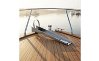 Stainless Steel Anchor Bracket Rustproof Boat Anchor Support for Boating