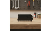 Surfboard Wax Comb Serrated Surfboard Wax Scraper Surfing Gear Efficient Portable for Surfers, Beach