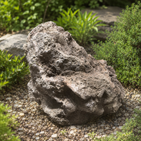 decorative rockery