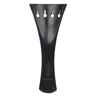 Violin Tailpiece 3/4 4/4 Ebony with Abalone Inlay