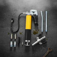 Oil Nozzle Sturdy Material Manual Oil Nozzle Easy to Use Lubrication Dispenser for Auto Repair, Garage