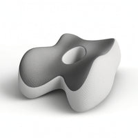 Memory Foam Leg Pillow Breathable Leg and Knee Pillow Slow-Rebound Soft for Pregnant Women, Sleeping, Bed