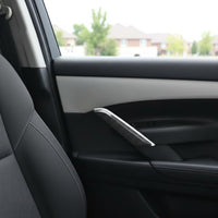 Inner Door Armrest Cover Material Inner Door Panel Protector Fit