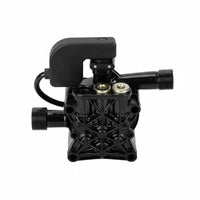 Car Wash Pump Head Assembly Easy to Install Pressure Washer Pump Head Assembly for Vehicle Cleaning