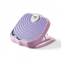 Non-Slip Calf Stretcher Stable Slant Board with Adjustable Height Secure Fitness Equipment Washable for Athletes